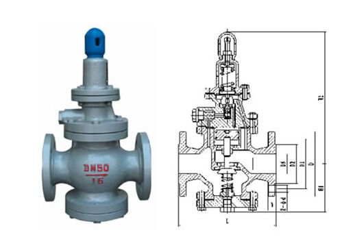減壓閥和溢流閥有什么區(qū)別
